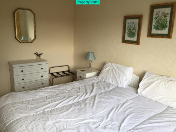 Double bedroom with