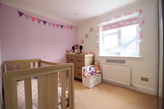 Bedroom Four