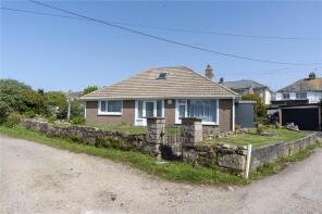 Rosevean Bungalow, Hea Corner, Penzance TR18 3HF