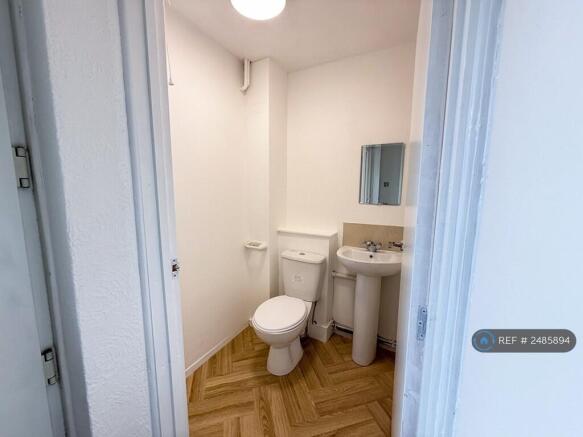 Half Bathroom