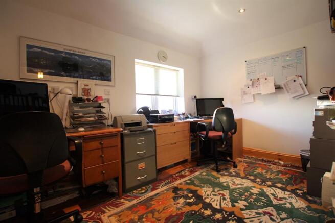 Bedroom Five / Study