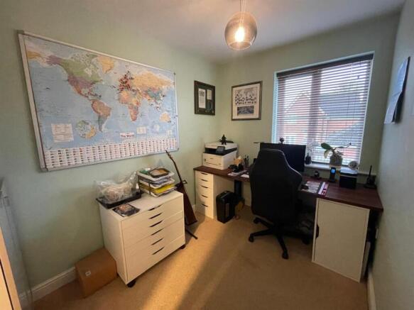 Bedroom 3 / Office