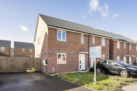 Whitworth Way, Wantage, OX12
