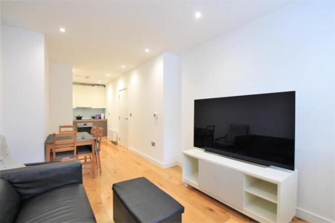 Open Plan Kitchen/ Reception Room