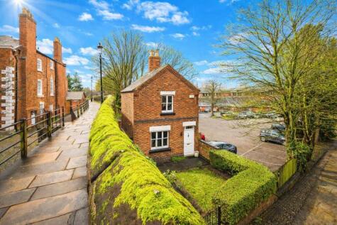 The Kaleyards, Frodsham Street, Chester, Cheshire, CH1
