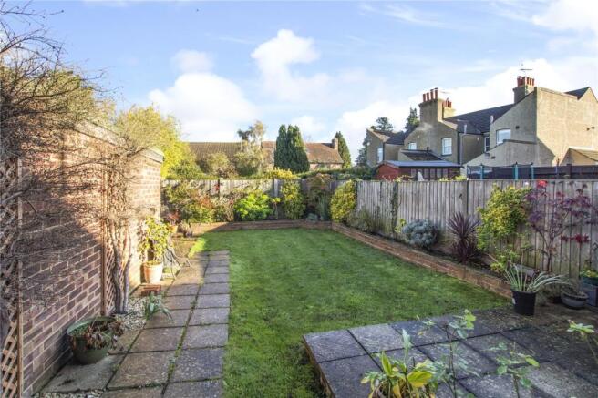 Garden View 2