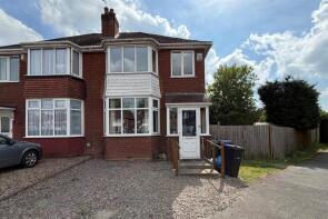 38, Westbourne Road, Halesowen B62 9NE
