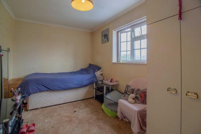 Bedroom 2 (Double)