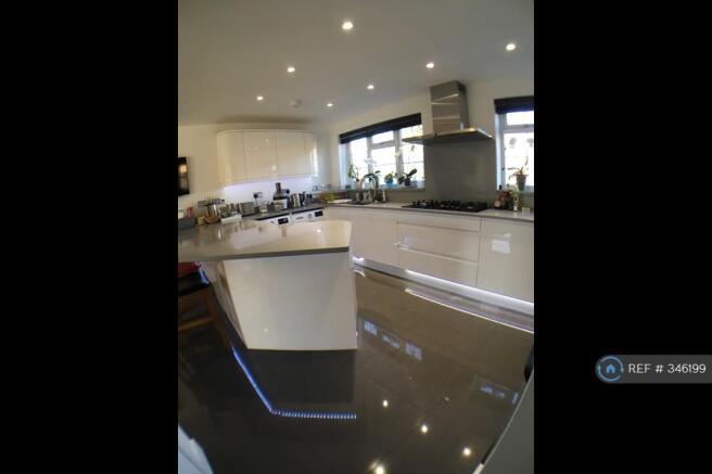 First Floor Kitchen