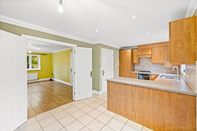 Kitchen Diner