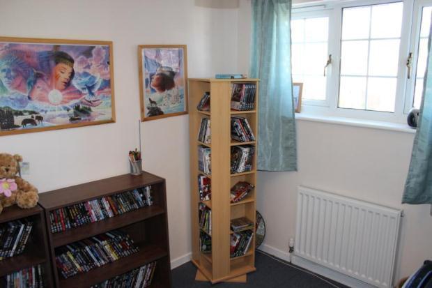 Bedroom Four