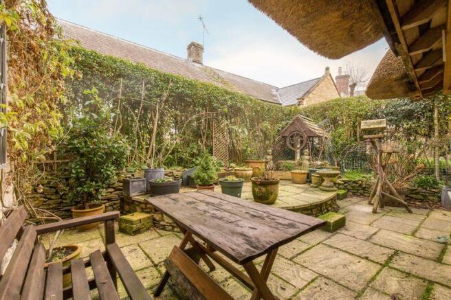 Patio Garden