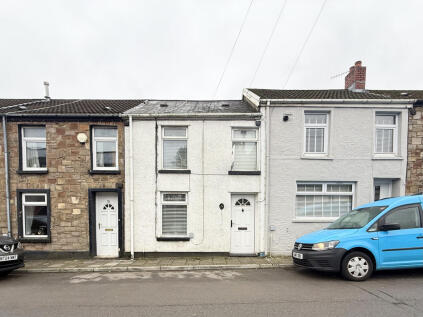 Windsor Street, Trecynon, Aberdare