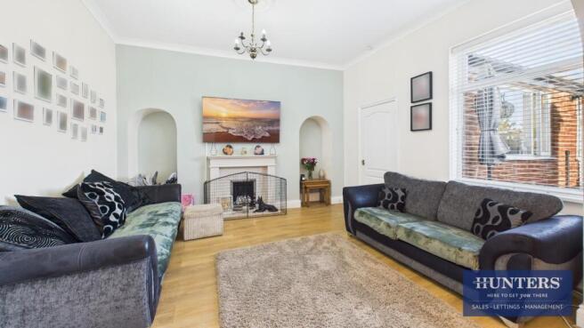 Living Room/Dining Room