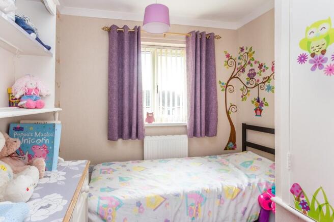Bedroom Three