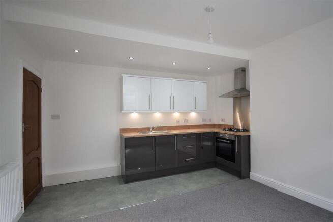 Living Kitchen