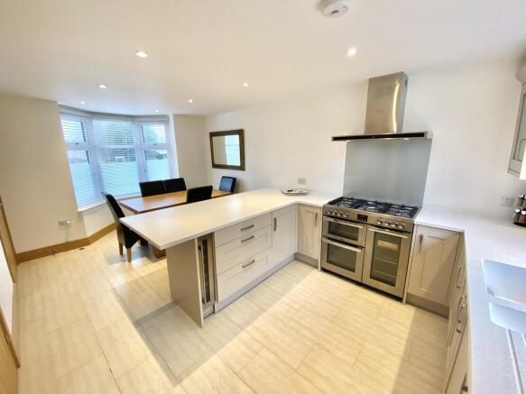 Kitchen Diner