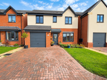 Deepfields Drive, Shipley, Heanor, Derbyshire