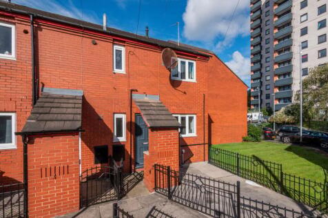 Pyramid Court, Salford, M7