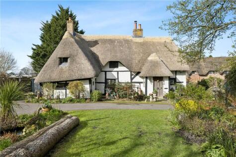High Street, Burbage, Marlborough, Wiltshire, SN8