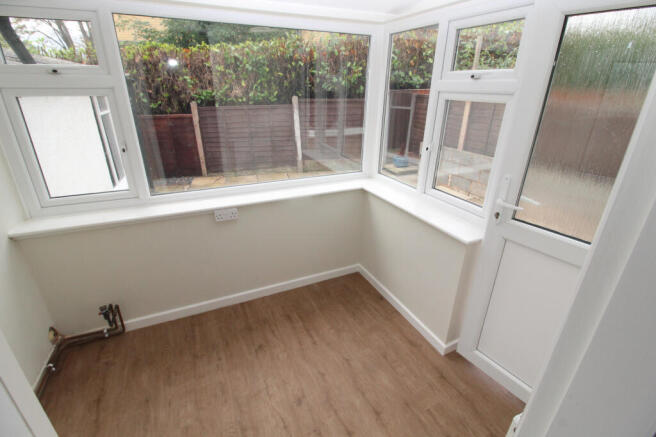 utility area