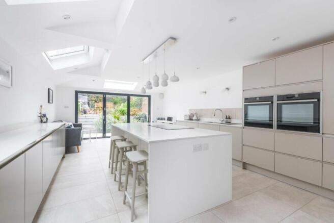Kitchen-Diner