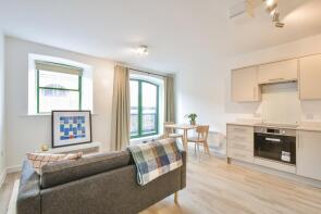Flat 23, 32, The Calls, Leeds LS2 7EW