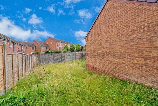 29, Peregrine Way, Cannock, Staffordshire, WS11 7J