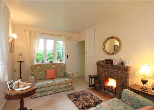 Log Fire