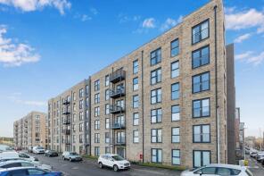Flat 7, 16, Margaret Thomson Crescent, South Leith, Edinburgh EH6 7FD
