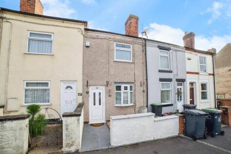 Stamford Street, Newthorpe, Nottingham