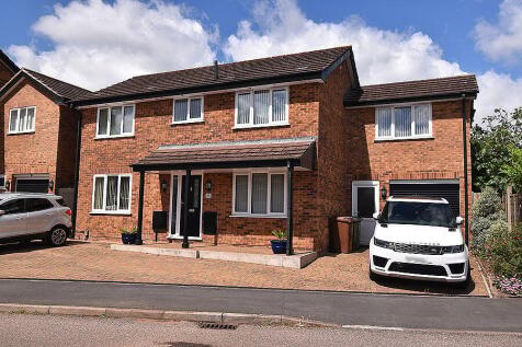 Grecian Way, Broadmeadow, Exeter, EX2