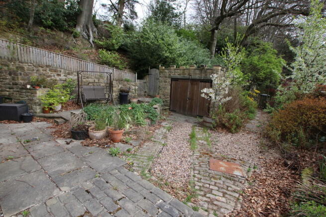 Side Garden