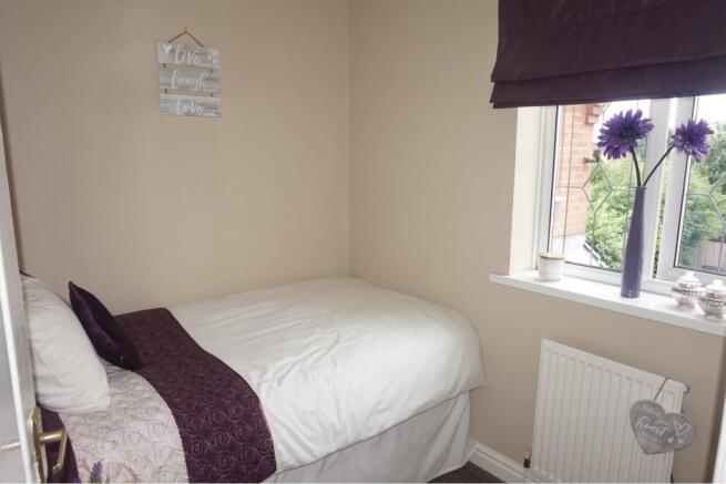 Bedroom Three