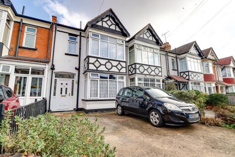 Lovelace Gardens, Southend-on-Sea