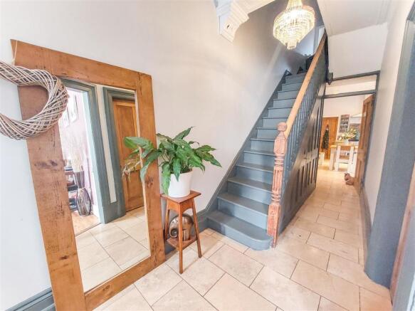 Entrance Hall