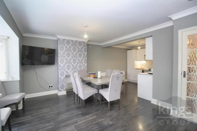 Kitchen / Diner