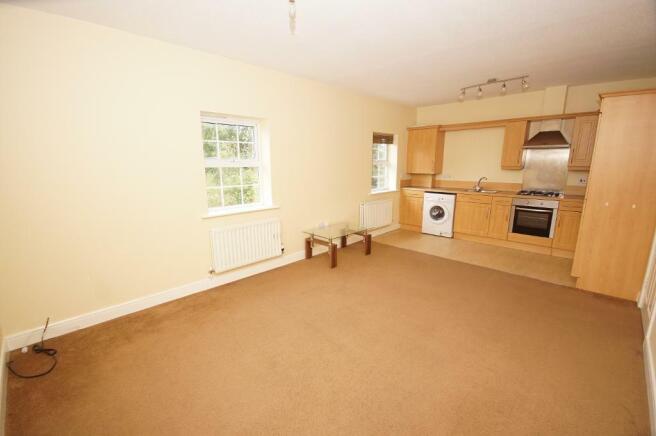 Reception Lounge & Kitchenette