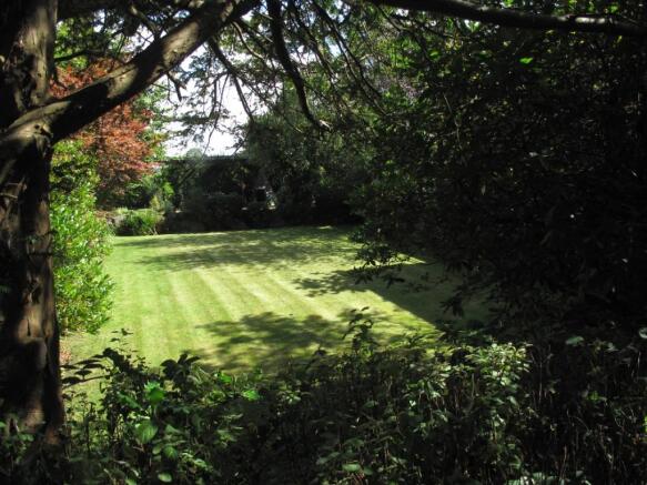 Side Garden