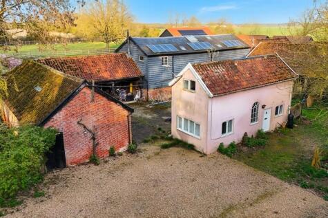 Algar Road, Bressingham, Diss