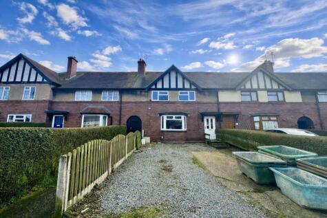 Kings Avenue, Market Drayton