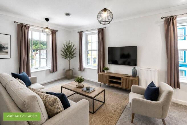 Lounge/Kitchen