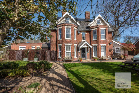 Flat 3, Norton House, North Walsham Road, Bacton, Norfolk