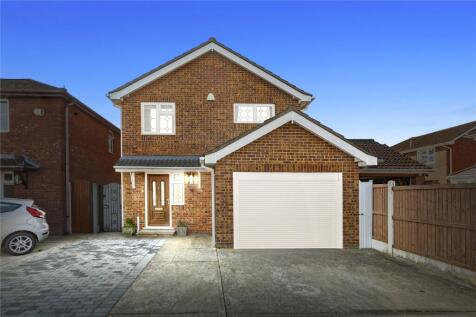 Spellbrook Close, Wickford, Essex, SS12