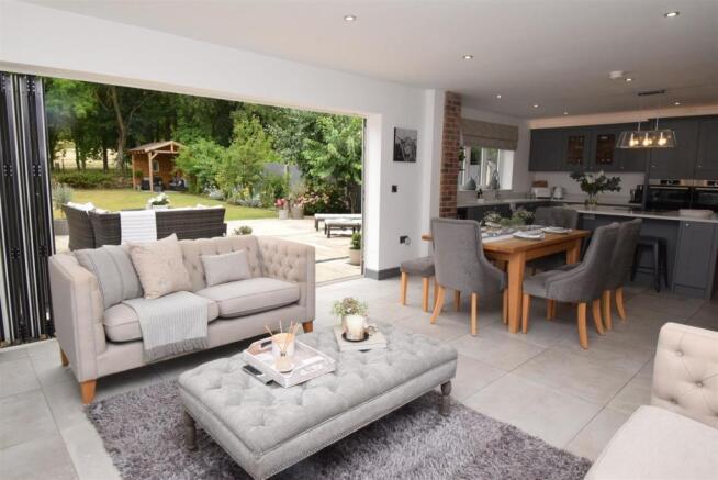 Kitchen/Family Room