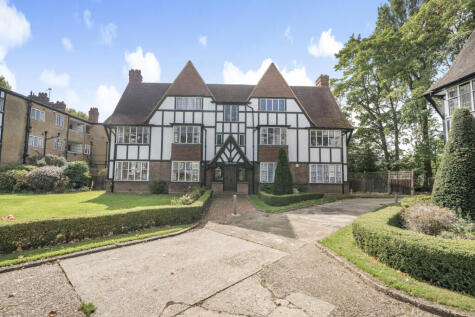 Monks Drive, London