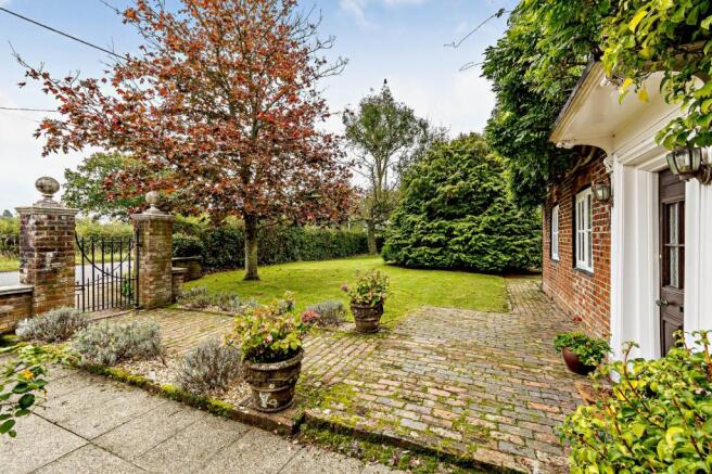 Front Garden