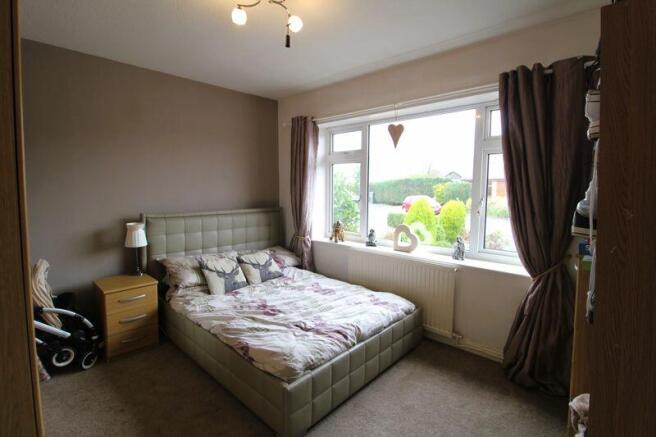Bedroom Three (Ground Floor)