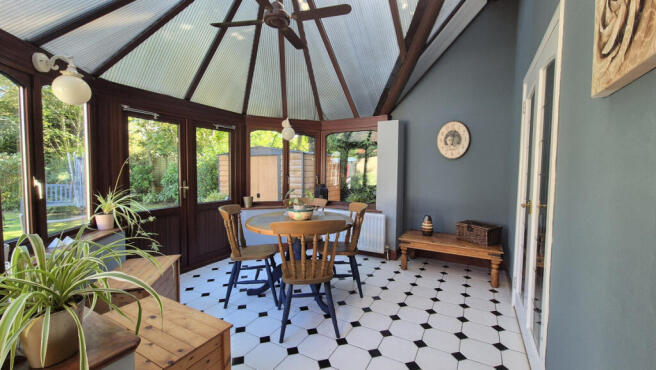 Conservatory