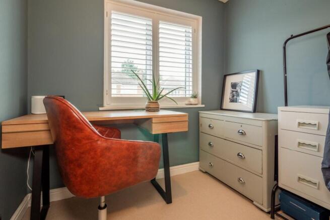 Bedroom/Study